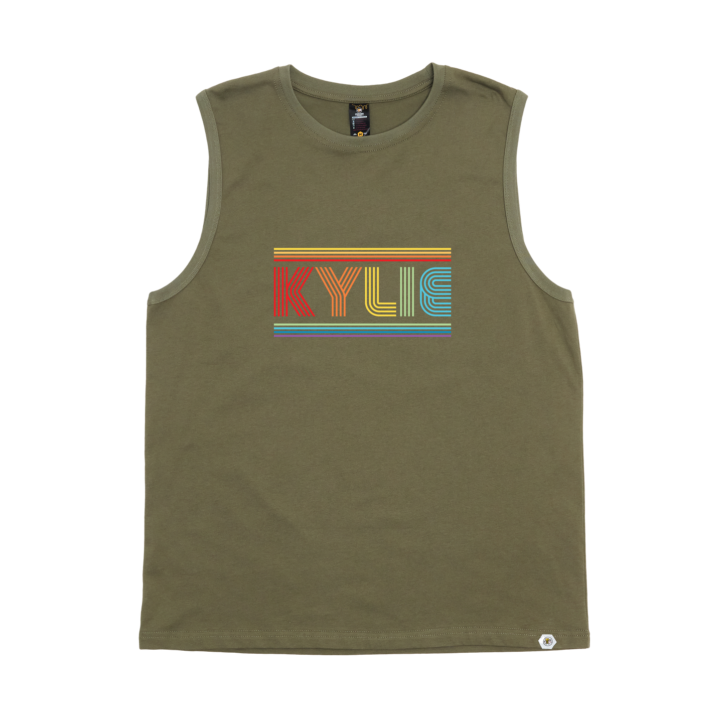 Kylie Retro Tank