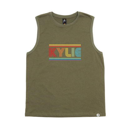 Kylie Retro Tank