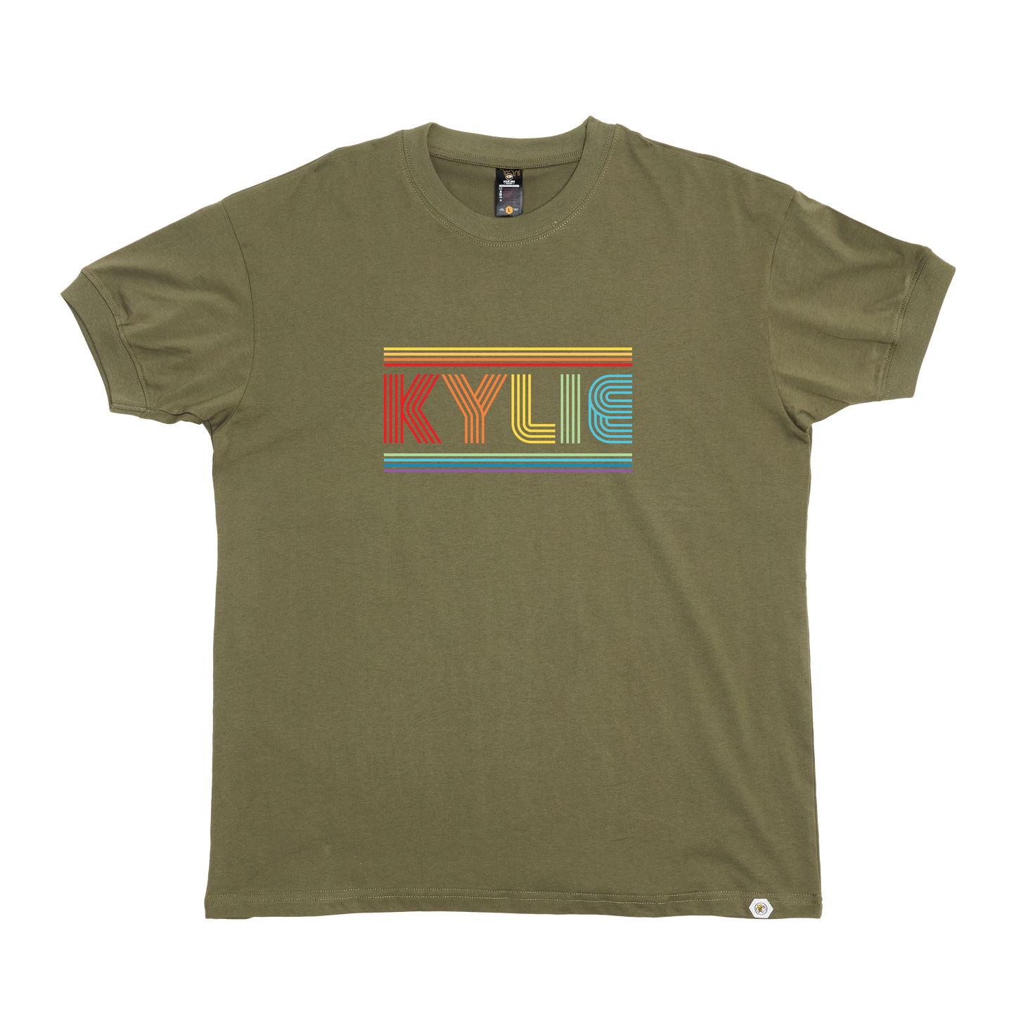 Kylie Retro T-Shirt