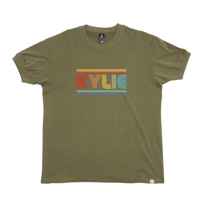 Kylie Retro T-Shirt