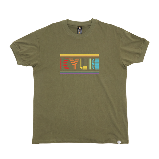 Kylie Retro T-Shirt