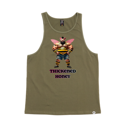 Thickened Honey Singlet