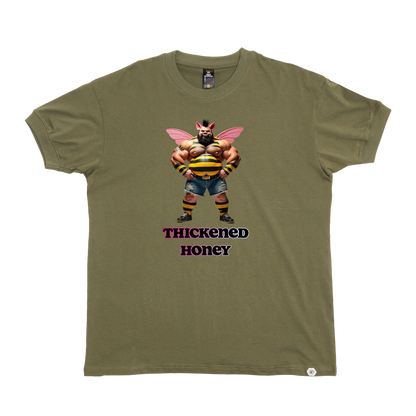 Thickened Honey T-Shirt