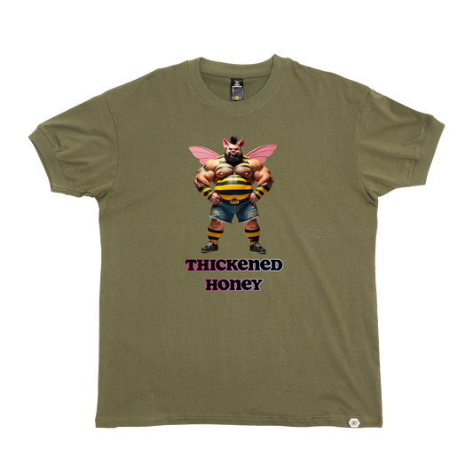Thickened Honey T-Shirt