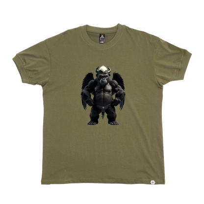 Bruhnox the Dominance T-Shirt