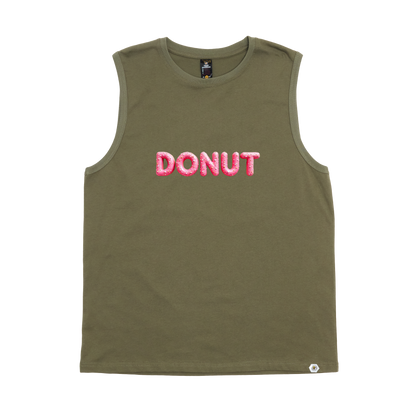 Just a Donut Tank