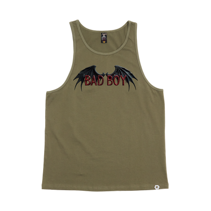 Bad Boy Singlet