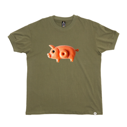 Donut Pig T-Shirt