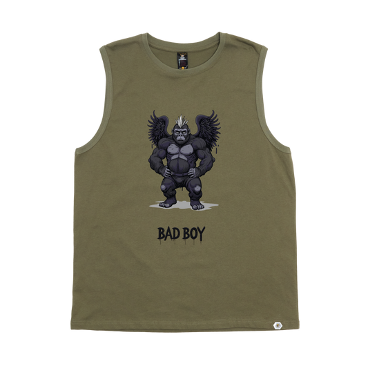 Spike is a Bad Boy Tank