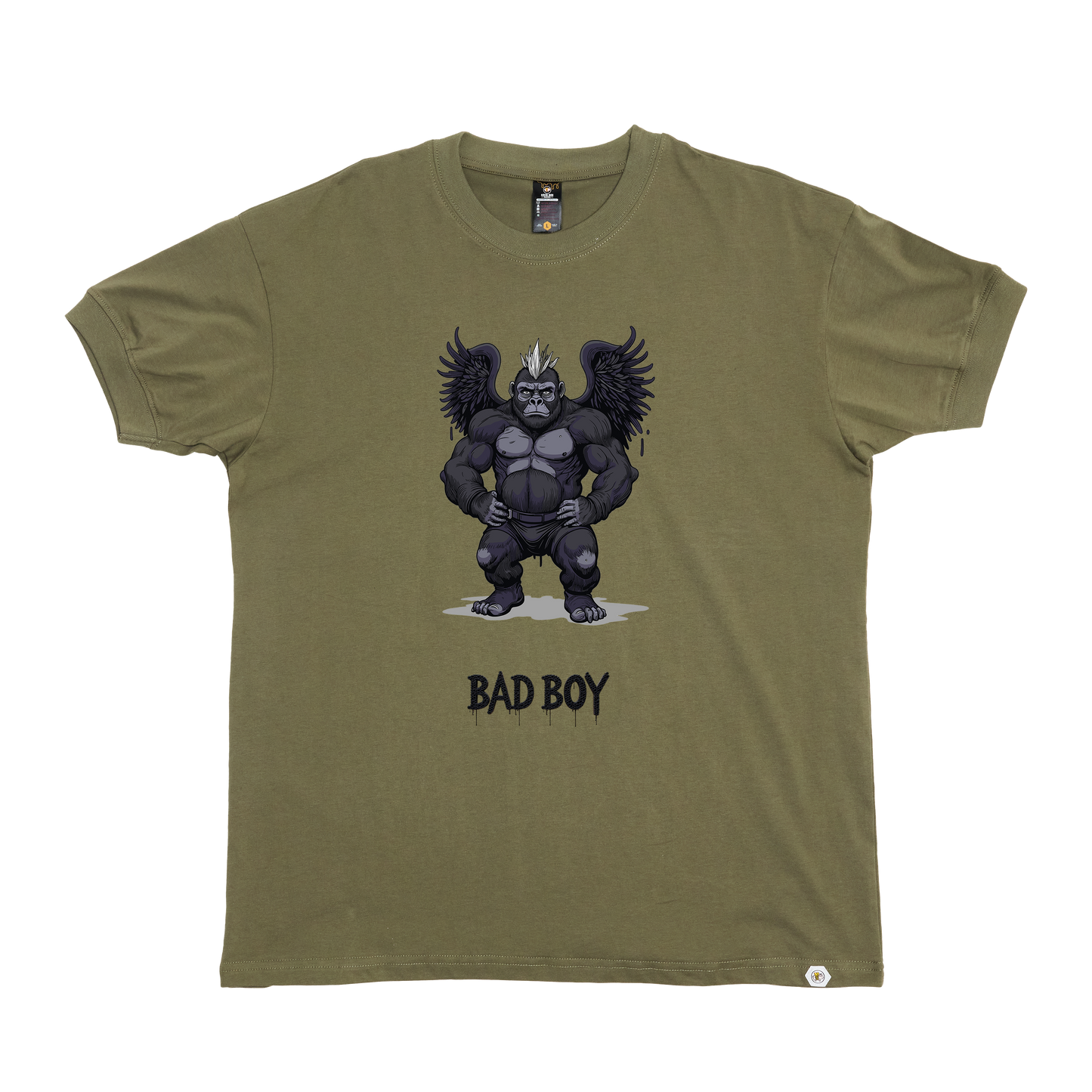 Spike is a Bad Boy T-Shirt