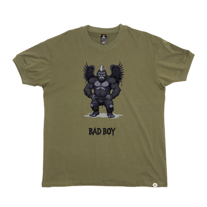 Spike is a Bad Boy T-Shirt