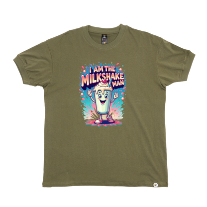 The Milkshake Man T-Shirt