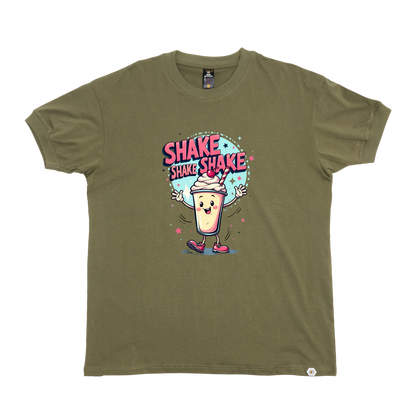 The Milkshake Man Triple-Shake T-Shirt