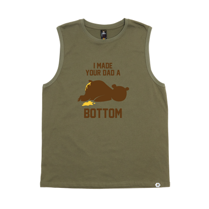 I Made your Dad a Bottom Tank