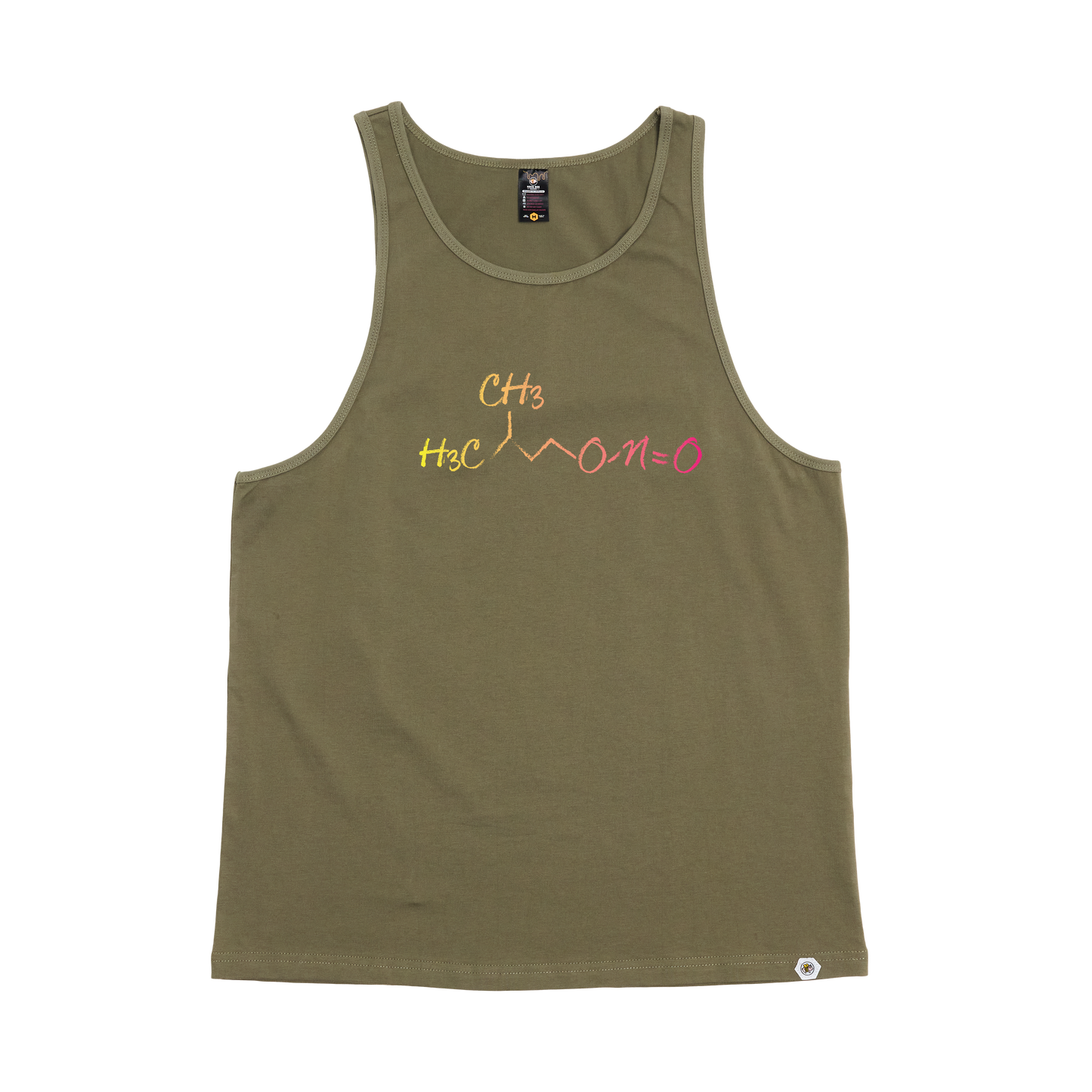 Amyl Nitrate C₅H₁₁NO₂ Singlet