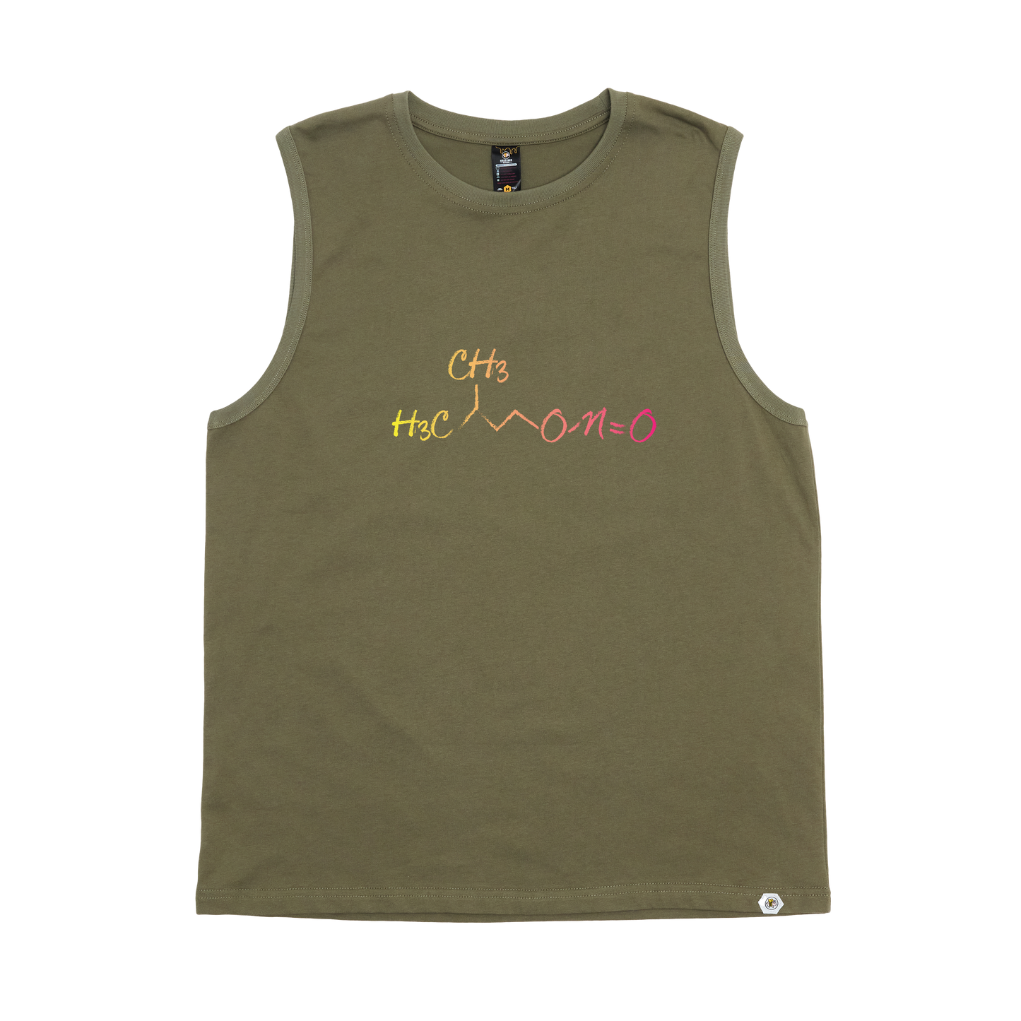 Amyl Nitrate C₅H₁₁NO₂ Tank