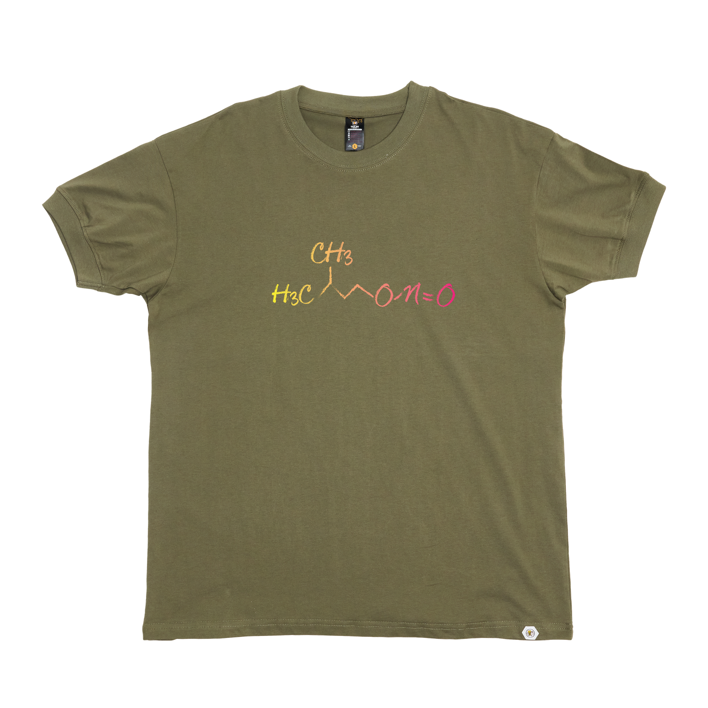 Amyl Nitrate C₅H₁₁NO₂ T-Shirt
