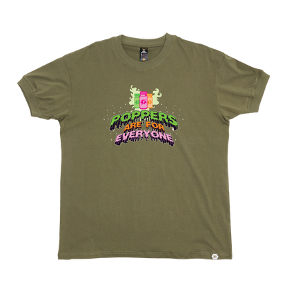 Poppers are for EVERYONE T-Shirt