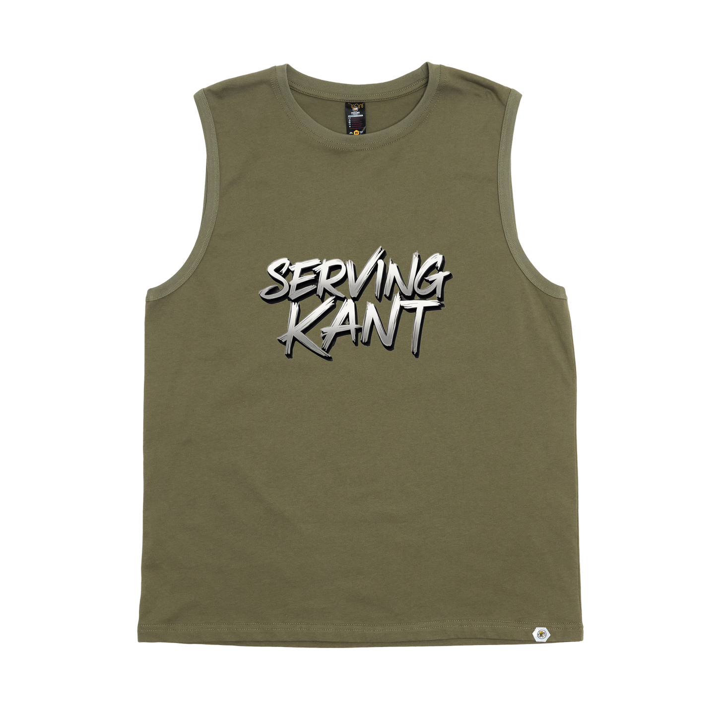 Serving Kant Tank