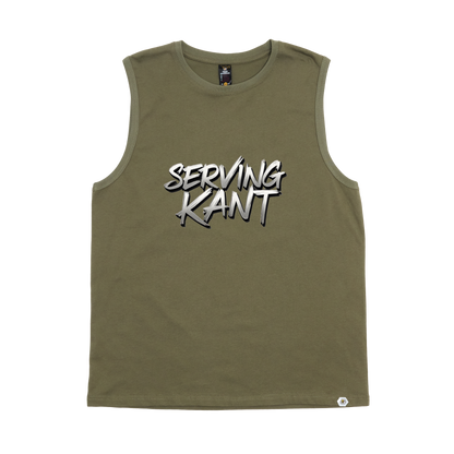 Serving Kant Tank