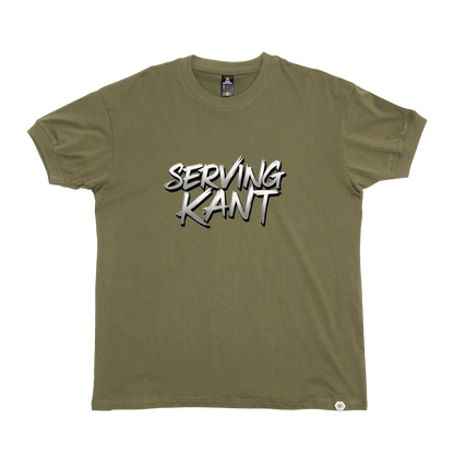 Serving Kant T-Shirt