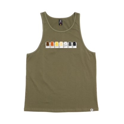 Gummy Bear Bites Singlet