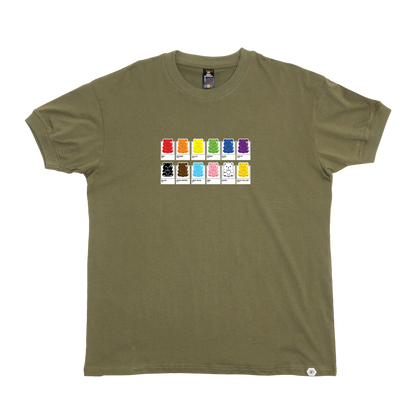 Gummy Bear New Progress T-Shirt