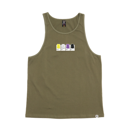 Gummy Bear Nonbinary Singlet