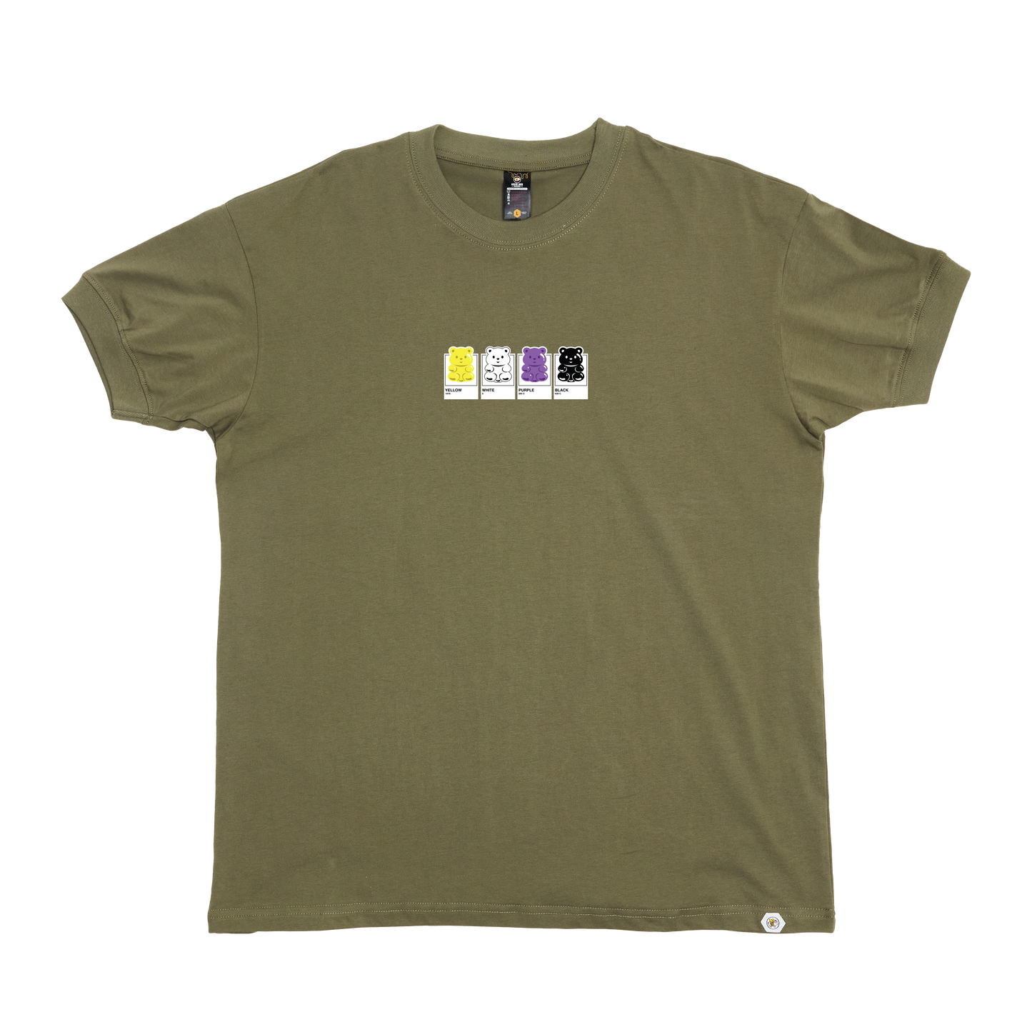 Gummy Bear Nonbinary T-Shirt