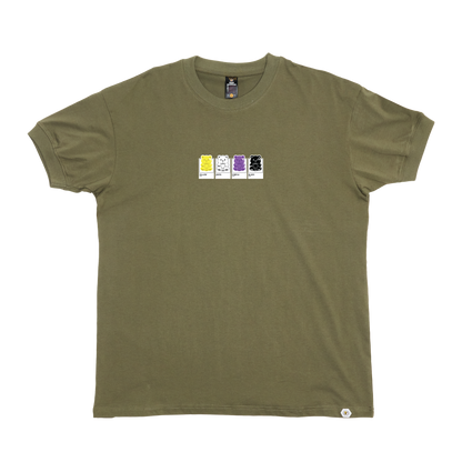 Gummy Bear Nonbinary T-Shirt
