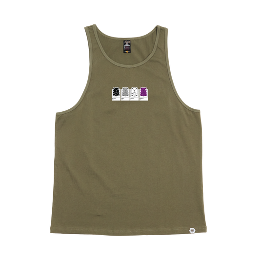 Gummy Bear Aces Wild Singlet