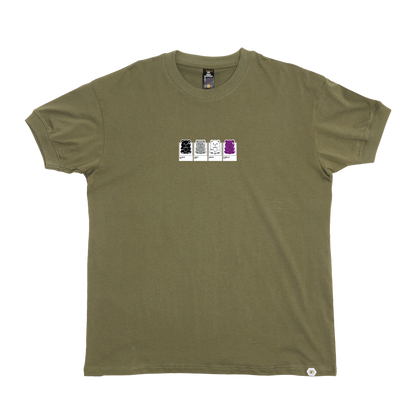 Gummy Bear Aces Wild T-Shirt