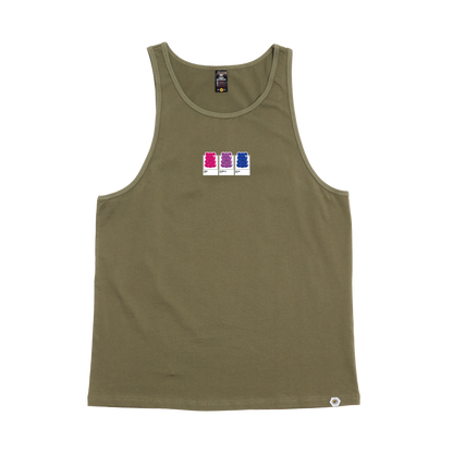 Gummy Bear Double Dip Singlet