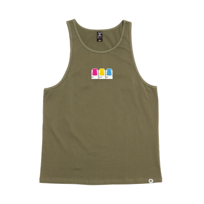 Gummy Bear Pan-Demonium Singlet
