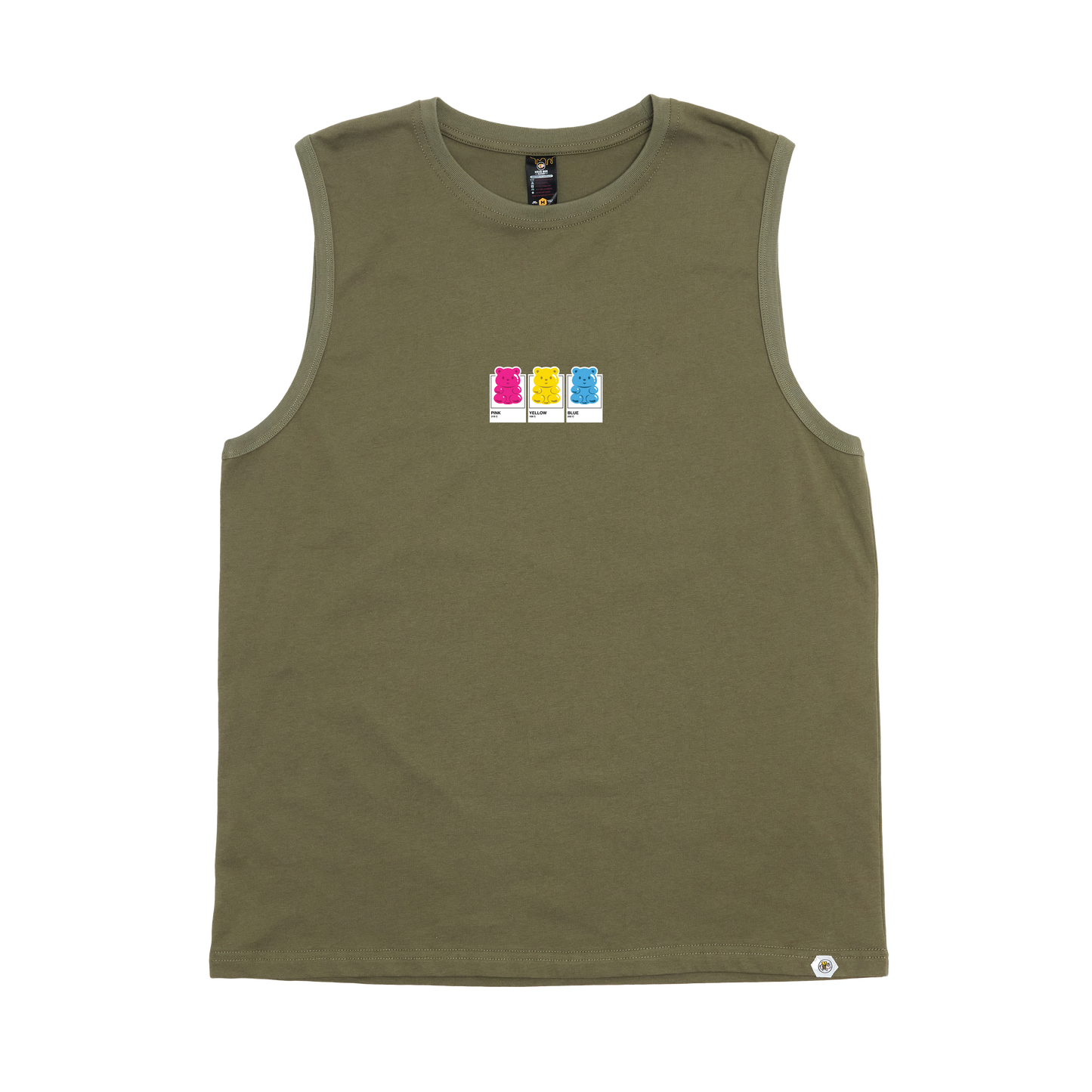 Gummy Bear Pan-Demonium Tank
