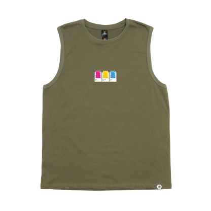Gummy Bear Pan-Demonium Tank