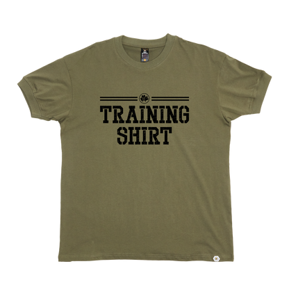 This is your Training T-Shirt