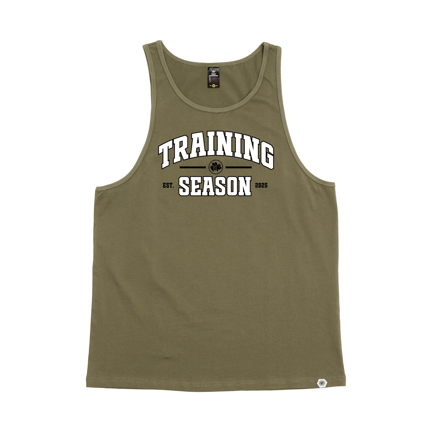 Training Season Singlet