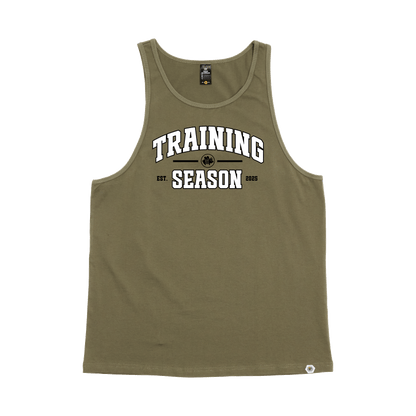 Training Season Singlet