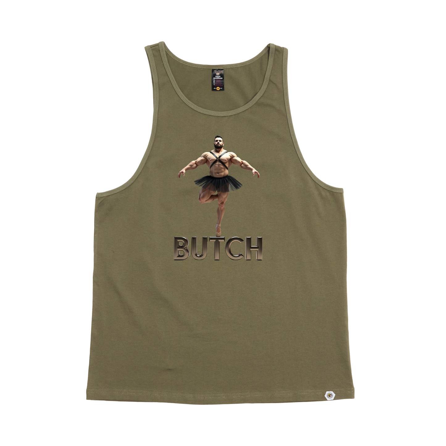 Butch Singlet