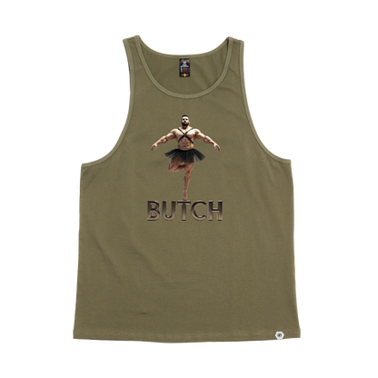 Butch Singlet