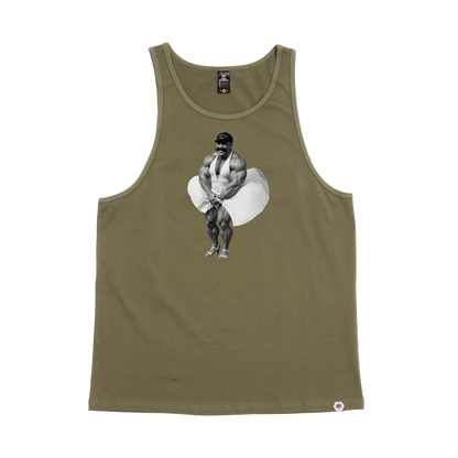 Muscle Marilyn Singlet