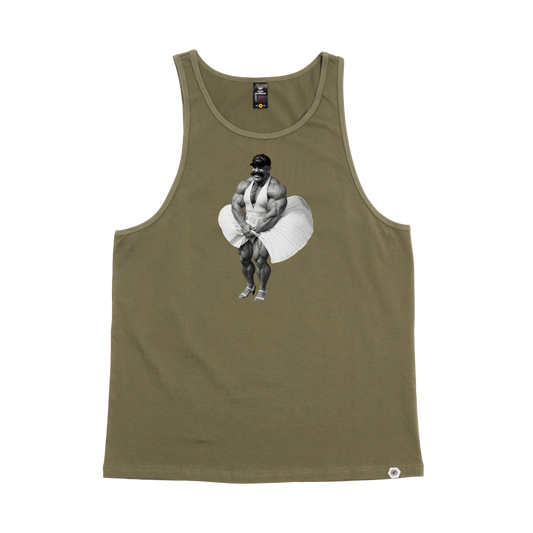 Muscle Marilyn Singlet