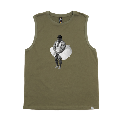 Muscle Marilyn Tank