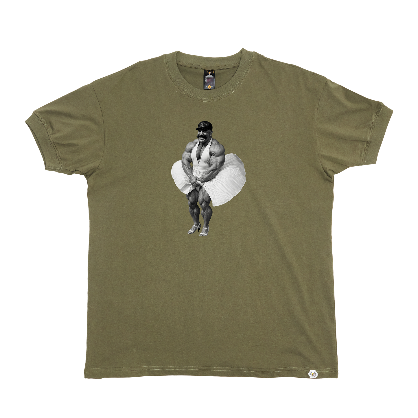 Muscle Marilyn T-Shirt