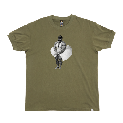 Muscle Marilyn T-Shirt