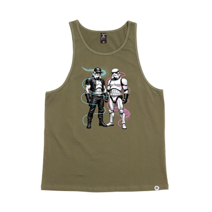 Stormtrooper Buddy Love Singlet