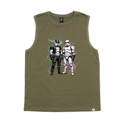 Stormtrooper Buddy Love Tank