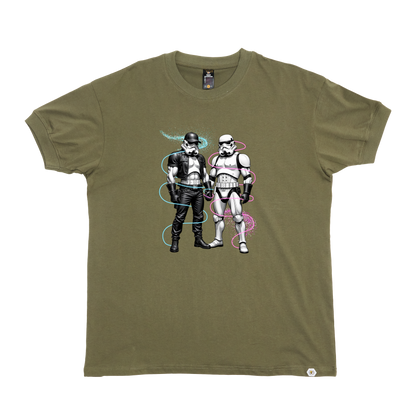Stormtrooper Buddy Love T-Shirt