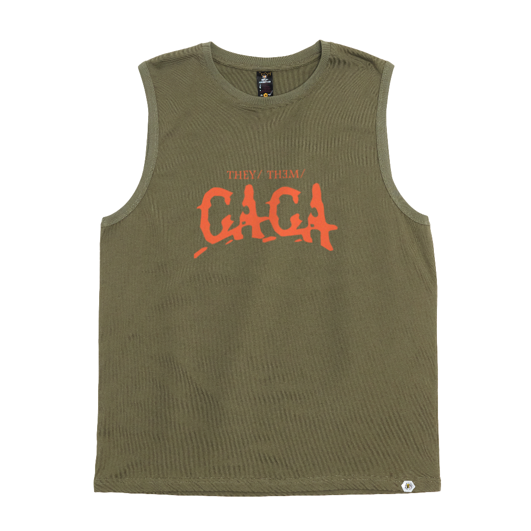They Them GAGA Tank